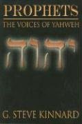 Beispielbild fr Prophets: The Voices of Yahweh zum Verkauf von Wonder Book