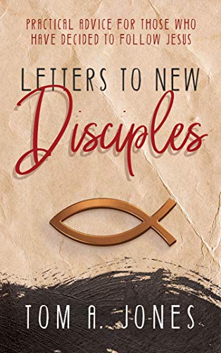 Stock image for Letters to New Disciples, Revised Edition for sale by Red's Corner LLC