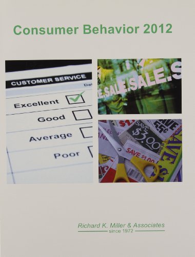 9781577831778: Consumer Behavior 2012