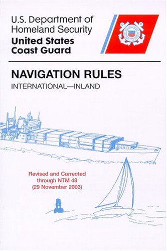 Beispielbild fr Navigation Rules: International - Inland zum Verkauf von SecondSale