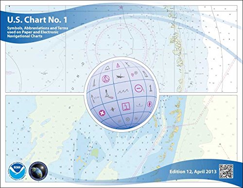 Beispielbild fr Chart No. 1 Nautical Chart Symbols Abbreviations and Terms zum Verkauf von Seattle Goodwill