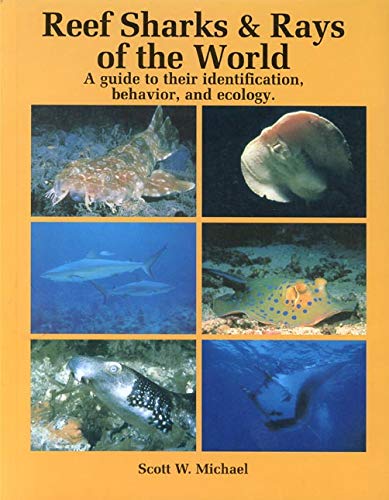 Beispielbild fr Reef Sharks & Rays of the World: A Guide to Their Identification Behavior and Ecology [Paperback] Michael, Scott W. zum Verkauf von RareCollectibleSignedBooks