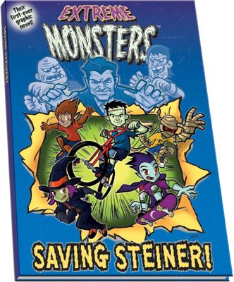 Extreme Monsters: Saving Steiner (9781577911807) by Meredith, Randy; Smith, Eric