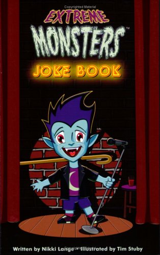 Stock image for Extreme Monsters Joke Book for sale by Ebooksweb