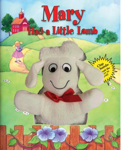 Beispielbild fr Mary Had a Little Lamb zum Verkauf von Wonder Book