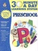 Stock image for 30 Minutes a Day: Preschool for sale by Gulf Coast Books