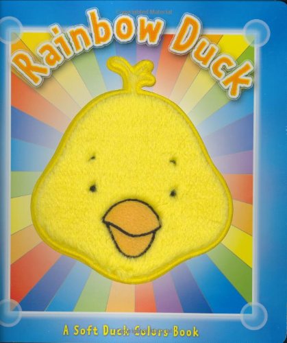 Beispielbild fr Rainbow Duck zum Verkauf von SecondSale