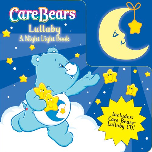 Imagen de archivo de Care Bears Lullaby: A Night Light Book [With Night LightWith CD] a la venta por ThriftBooks-Dallas