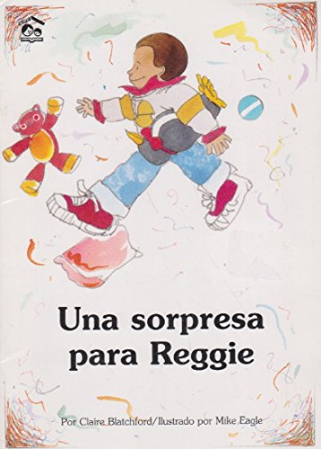 Stock image for Una Sorpresa Para Reggie for sale by Better World Books