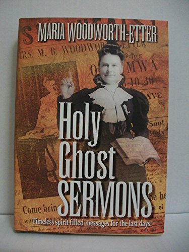 Stock image for Holy Ghost Sermons: A Living Classic Book for sale by ThriftBooks-Atlanta