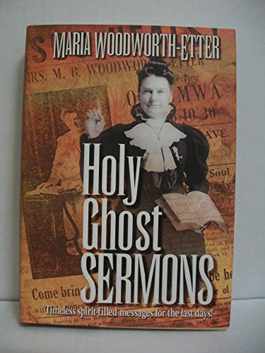 Stock image for Holy Ghost Sermons: A Living Classic Book for sale by Once Upon A Time Books