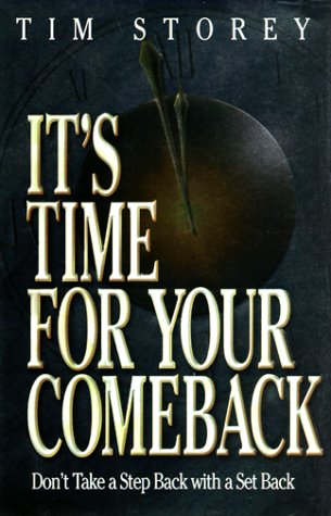 Stock image for Its Time for Your Comeback for sale by Better World Books