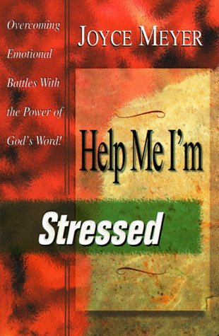 Imagen de archivo de Help Me I'm Stressed: Overcoming Emotional Battles With the Power of God's Word a la venta por Your Online Bookstore