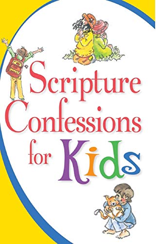 Stock image for Scripture Confessions for Kids for sale by SecondSale
