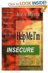 Stock image for Help Me! I'm Insecure for sale by Better World Books