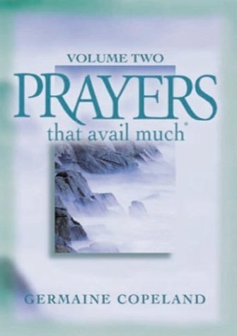 Beispielbild fr Prayers That Avail Much zum Verkauf von Better World Books
