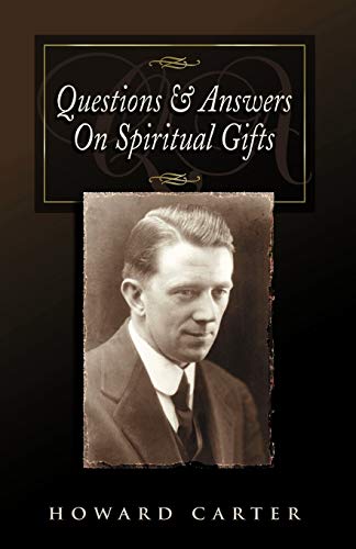 Beispielbild fr Questions and Answers on Spiritual Gifts zum Verkauf von Goodwill