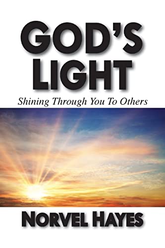 Beispielbild fr God's Light: Shining Through You to Others zum Verkauf von Save With Sam