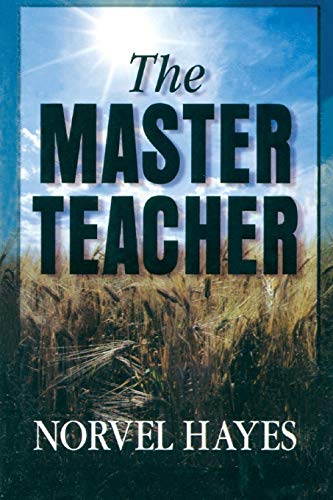 Stock image for The Master Teacher for sale by SecondSale