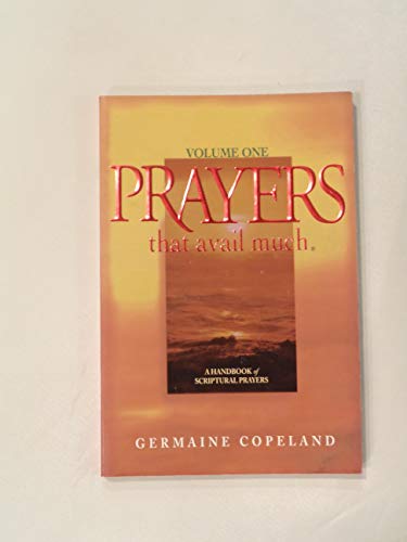 Prayers That Avail Much (9781577941255) by Word Ministries; Staff, Word Ministries