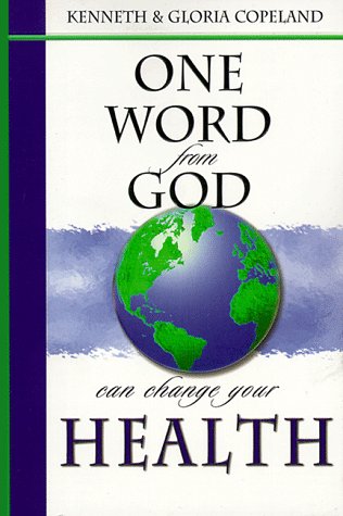 Beispielbild fr One Word from God Can Change Your Health zum Verkauf von Wonder Book