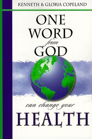 Imagen de archivo de One Word from God Can Change Your Health a la venta por Wonder Book