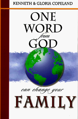 Beispielbild fr One Word from God Can Change Your Family zum Verkauf von Wonder Book