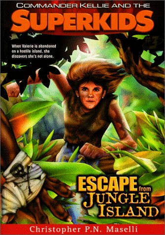 Beispielbild fr Escape from Jungle Island zum Verkauf von Better World Books