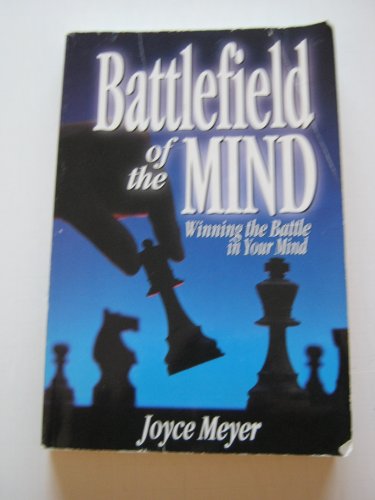 Imagen de archivo de Battlefield of the Mind: Winning the Battle in Your Mind a la venta por ThriftBooks-Atlanta