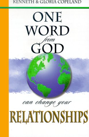 9781577941996: One Word from God Can Change Your Relationships