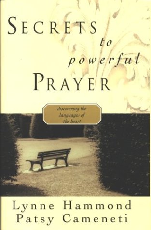 Imagen de archivo de Secrets to Powerful Prayer a la venta por BookHolders