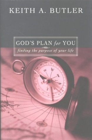 Stock image for God's Plan for You for sale by HPB-Emerald