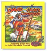 Imagen de archivo de David and God's Covenant (Covenant Kids) a la venta por Wonder Book