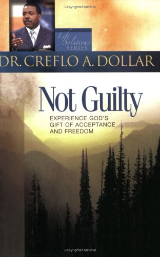 Imagen de archivo de Not Guilty: Experience God's Gift of Acceptance and Freedom (Life Solutions Series) a la venta por BookHolders