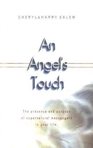 Beispielbild fr An Angel's Touch zum Verkauf von Half Price Books Inc.