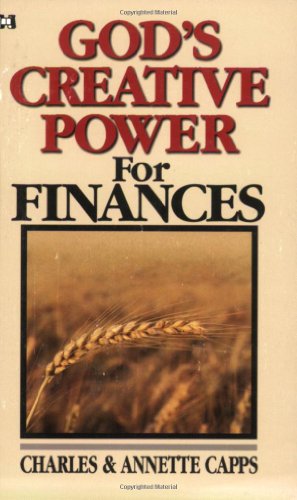 9781577943617: God's Creative Power Finances