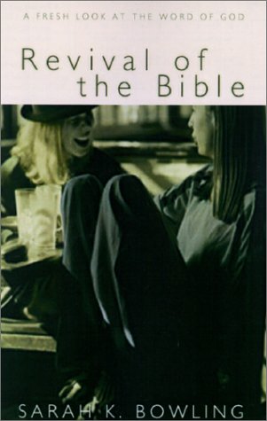 Imagen de archivo de Revival of the Bible a la venta por Christian Book Store