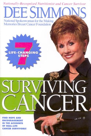 Stock image for Surviving Cancer for sale by Sierra Rose Antiques