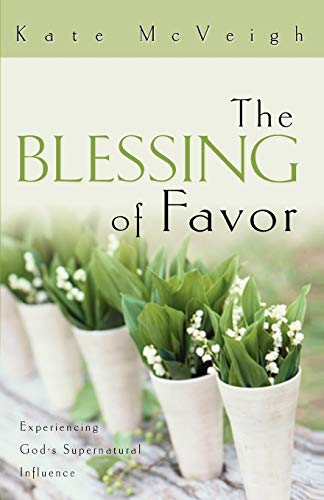 Stock image for The Blessing of Favor Experien for sale by SecondSale