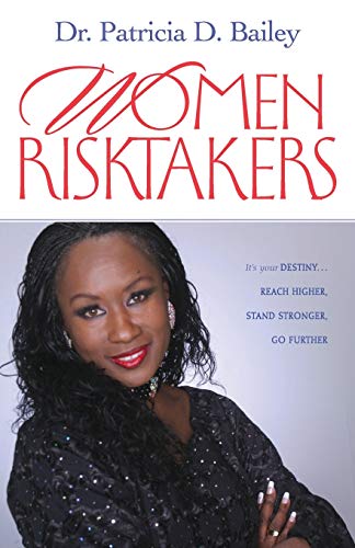 Stock image for Women Risktakers: It's Your Destiny. Reach Higher, Stand Stronger, Go Further (Life Purpose) for sale by Gulf Coast Books