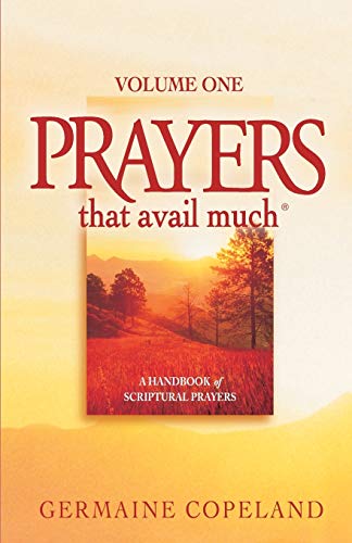 Stock image for Prayers That Avail Much, Volume 1 for sale by SecondSale