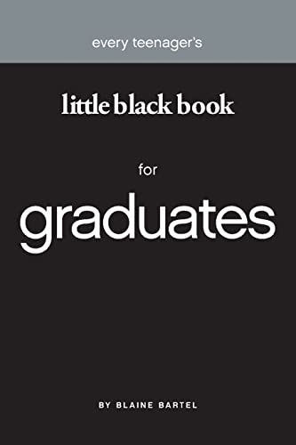 Beispielbild fr Little Black Book for Graduates zum Verkauf von Half Price Books Inc.