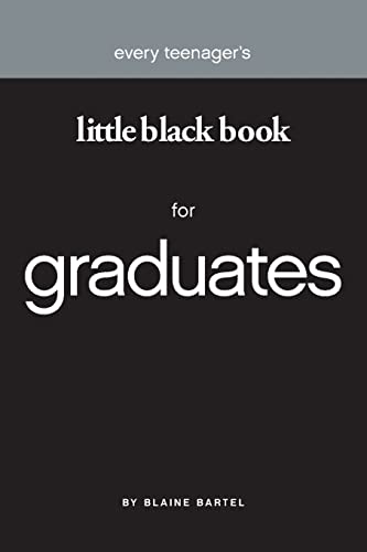 Stock image for Little Black Book for Graduates for sale by Wonder Book