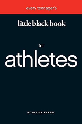 Stock image for Little Black Book for Athletes (Little Black Book Series) (Little Black Books (Harrison House)) for sale by SecondSale