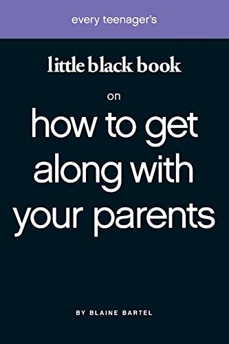 Beispielbild fr Little Black Book on How to Get Along with Your Parents (Little Black Book Series) (Little Black Books (Harrison House)) zum Verkauf von Wonder Book