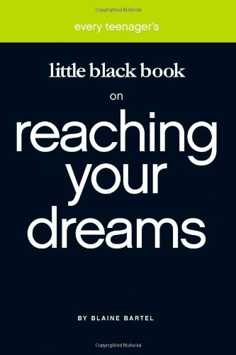 Beispielbild fr Little Black Book on Reaching Your Dreams zum Verkauf von Better World Books