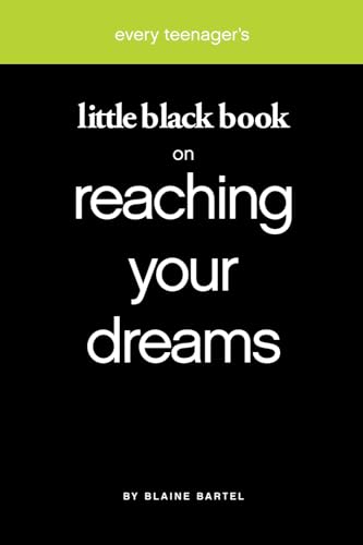 Stock image for Little Black Book on Reaching Your Dreams for sale by Better World Books
