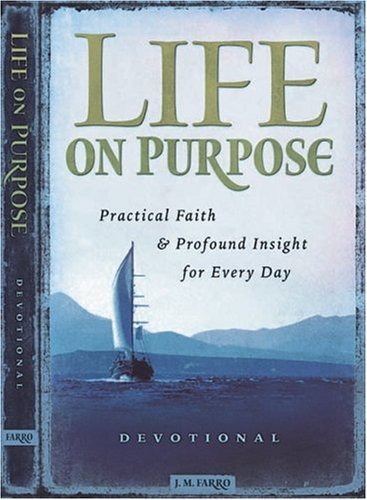 Beispielbild fr Life on Purpose Devotional: Practical Faith and Profound Insight for Every Day zum Verkauf von BooksRun