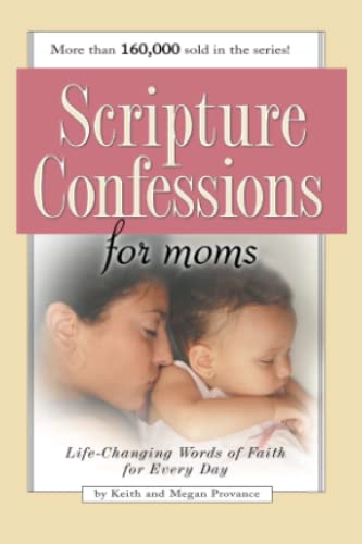 Beispielbild fr Scripture Confessions for Moms zum Verkauf von ThriftBooks-Atlanta