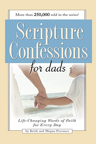 Beispielbild fr Scripture Confessions for Dads (Scripture Confessions) zum Verkauf von Revaluation Books